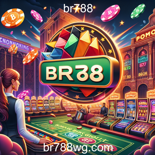 Descubra as Melhores Promoções do br788 e Amplie sua Diversão nos Jogos