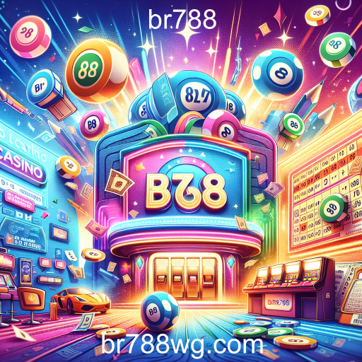 Descubra a Emoção dos Jogos de Loteria no BR788