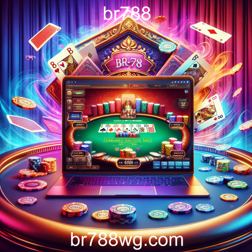 Descubra as Melhores Salas de Poker no br788