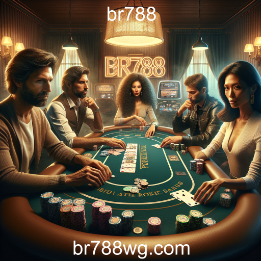 Explorando a Categoria de Jogos de Mesa no br788